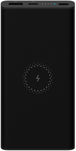 Xiaomi Mi Wireless Power Bank Essential 10000 mAh (черный)